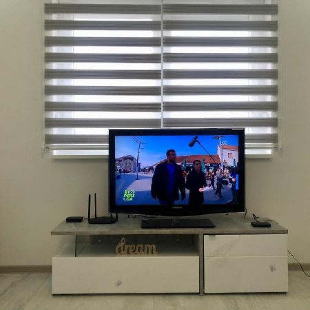 Apartman Silver Star Sombor Eksteriør billede