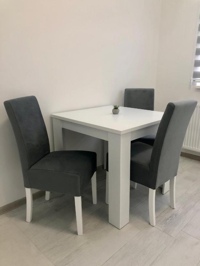 Apartman Silver Star Sombor Eksteriør billede