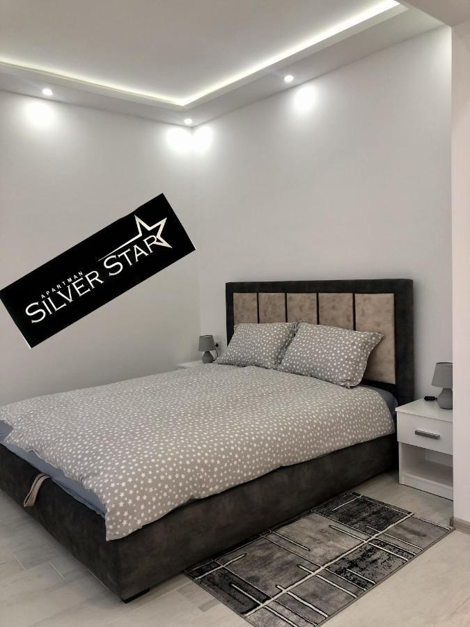 Apartman Silver Star Sombor Eksteriør billede
