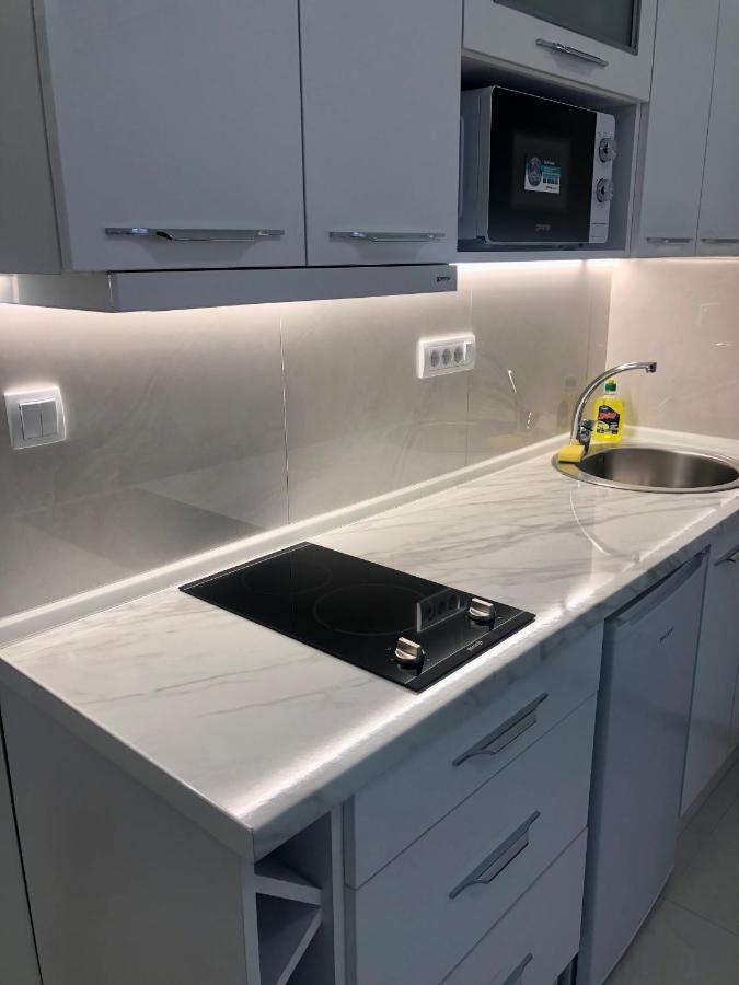 Apartman Silver Star Sombor Eksteriør billede