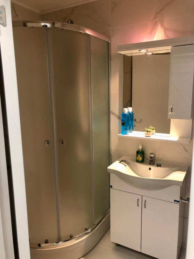 Apartman Silver Star Sombor Eksteriør billede