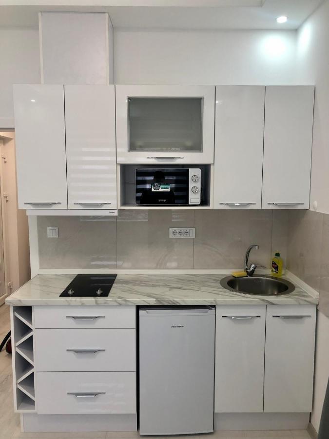 Apartman Silver Star Sombor Eksteriør billede