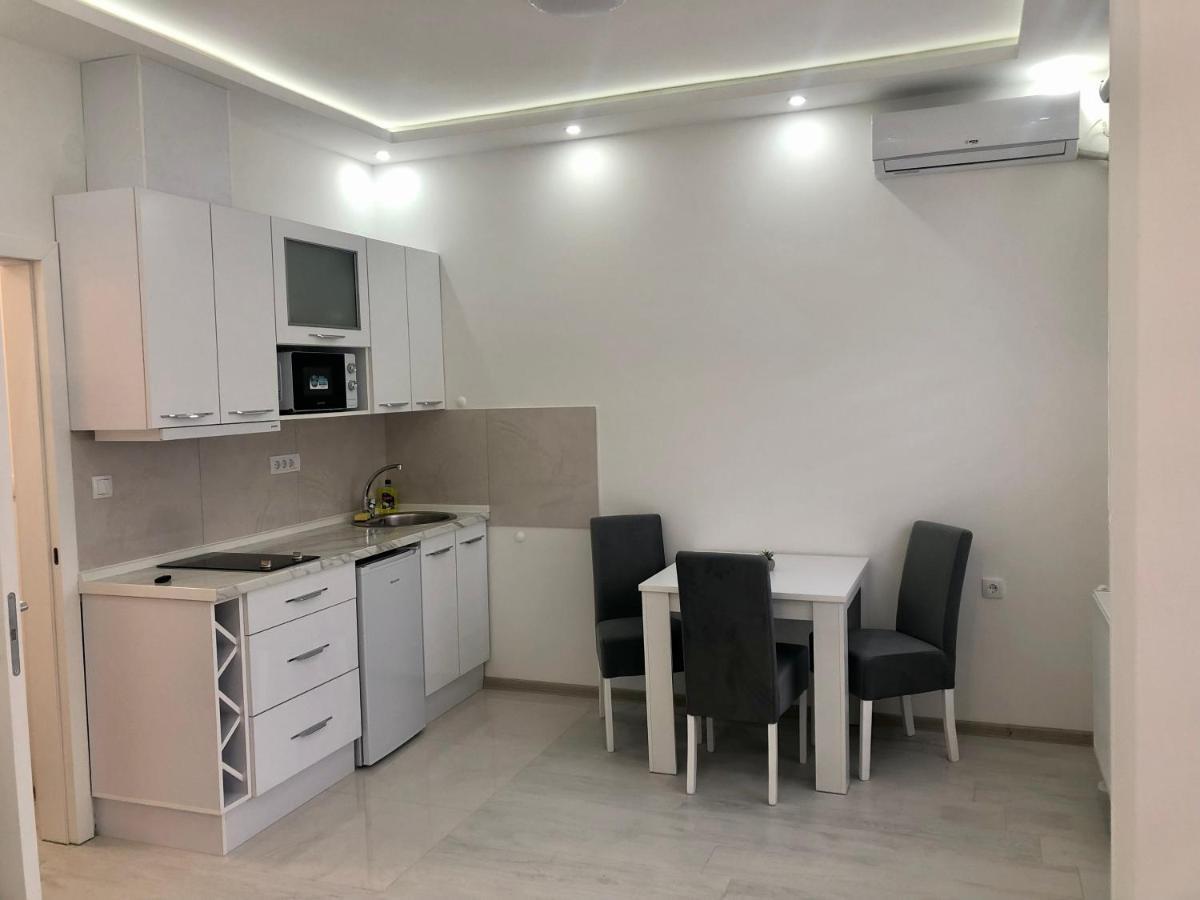 Apartman Silver Star Sombor Eksteriør billede