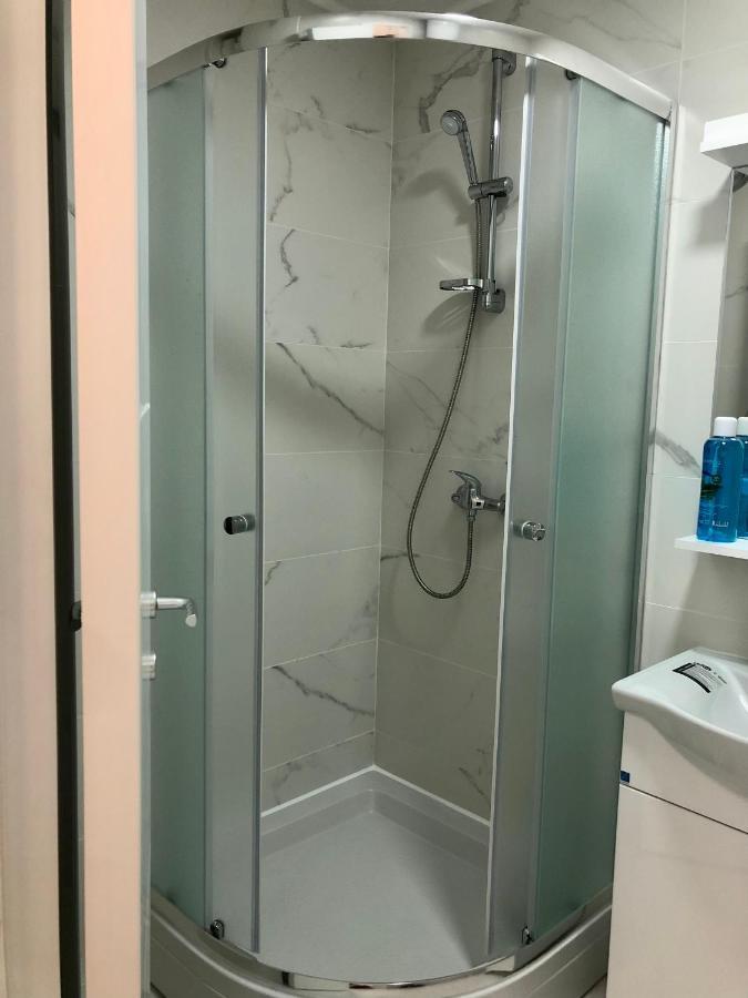 Apartman Silver Star Sombor Eksteriør billede
