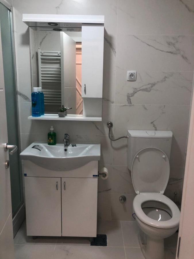 Apartman Silver Star Sombor Eksteriør billede