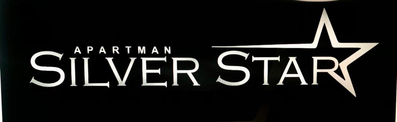 Apartman Silver Star Sombor Eksteriør billede