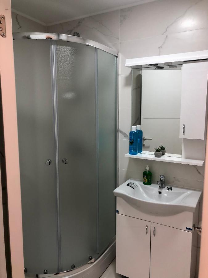 Apartman Silver Star Sombor Eksteriør billede