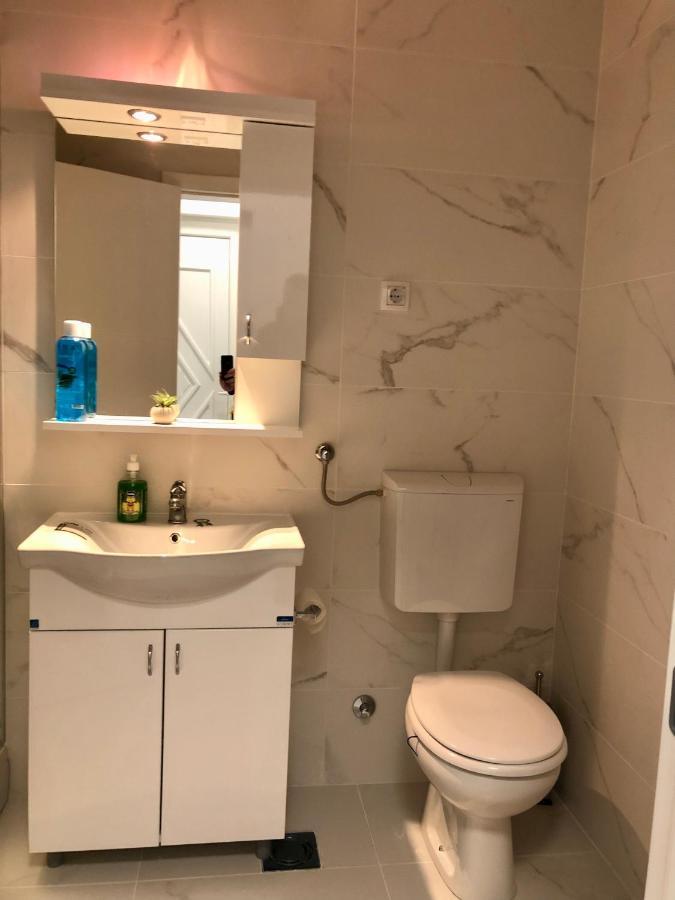 Apartman Silver Star Sombor Eksteriør billede
